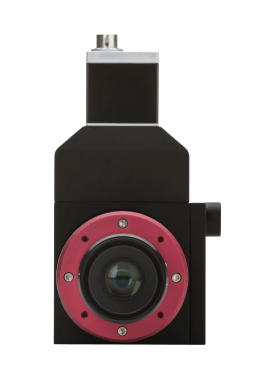 Pika L-F Hyperspectral Camera: Front