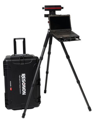 Resonon Outdoor Hyperspectral Imaging System with Travel Case