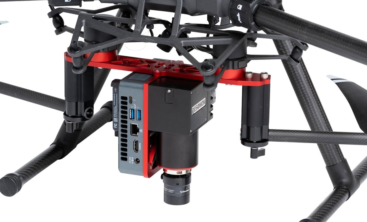 DJI M300 Integration Kit with Pika L