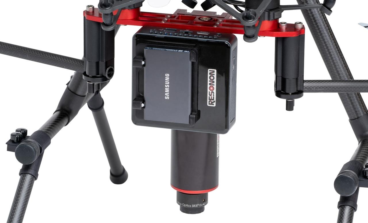 DJI M300 Integration Kit with Pika IR-L