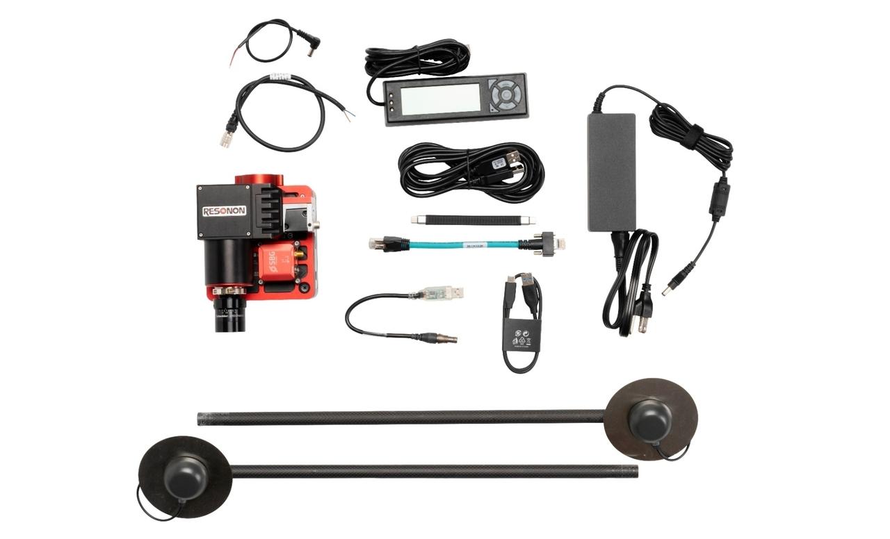Pika L UAV Standard Kit Components