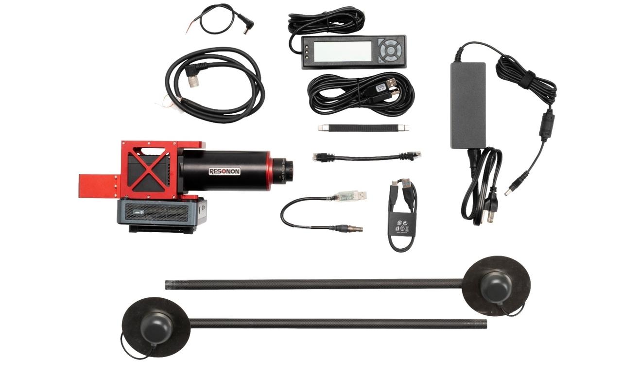 Pika IR-L UAV Standard Kit Components