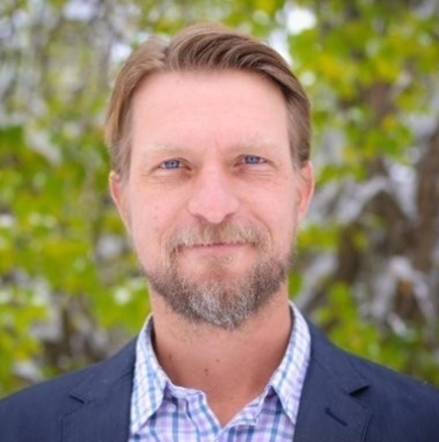 Casey Smith, CTO and Senior Scientist at Resonon