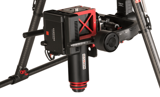 Hyperspectral Imaging Camera Manufacturers: Resonon Airborne Hyperspectral Remote Sensing System