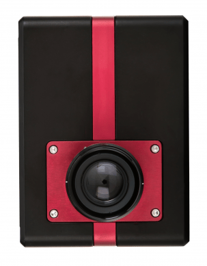 Pika XC2 Hyperspectral Imaging Camera: Front