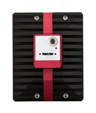 Pika XC2 Hyperspectral Imaging Camera: Back