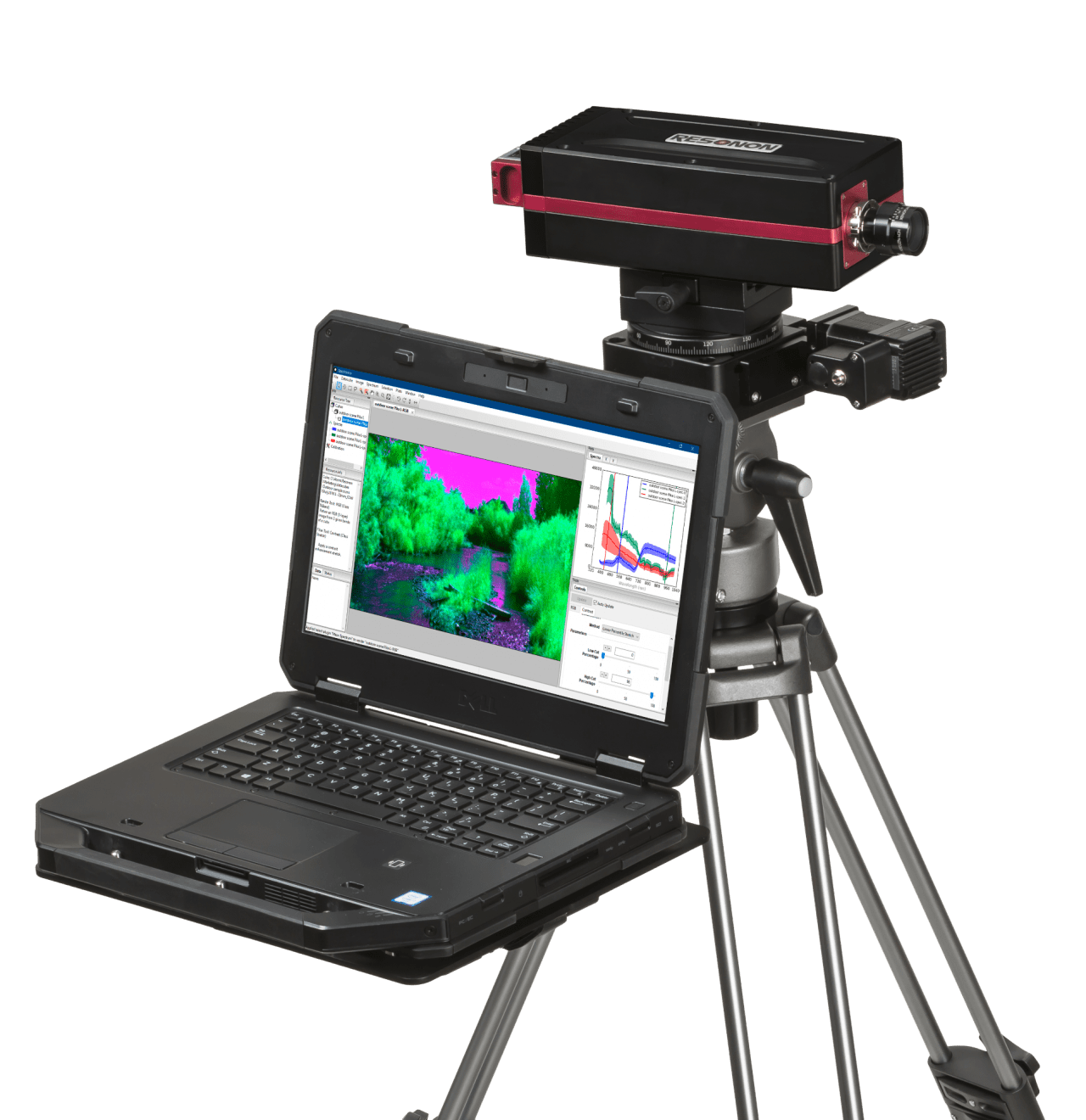 Resonon Outdoor Hyperspectral Imaging System