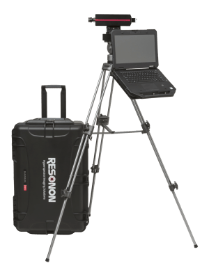 Resonon Outdoor Hyperspectral Imaging System with Travel Case