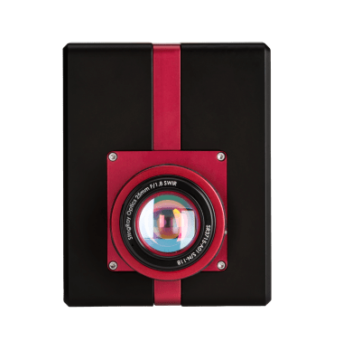 Pika IR+ Hyperspectral Imaging Camera: Front
