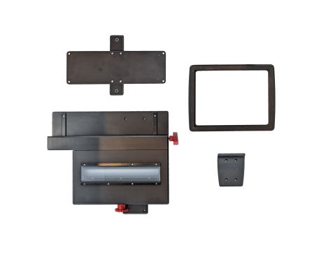 Resonon Transmission Add-On Kit for Existing Reflectance Benchtop Systems