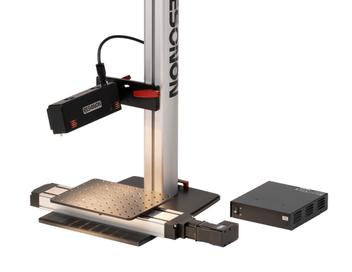 Resonon Benchtop Hyperspectral Imaging System 6-Fixture Halogen Light (the default illumination option and also available as an add-on kit).