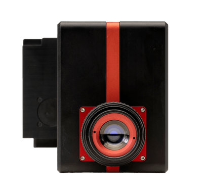 Pika SWIR Hyperspectral Imaging Camera: Front