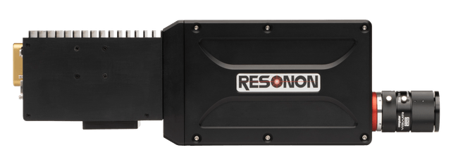 Pika SWIR Hyperspectral Imaging Camera: Top