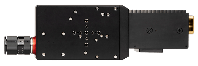 Pika SWIR Hyperspectral Imaging Camera: Bottom