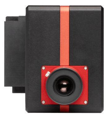 Pika SWIR Hyperspectral Imaging Camera: Front