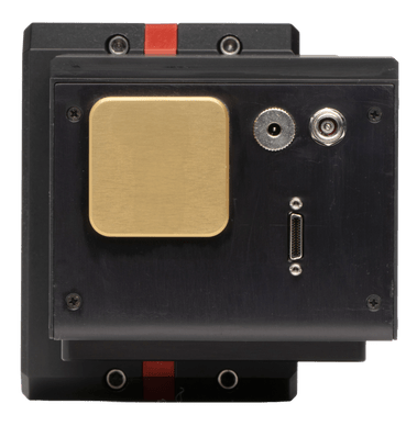 Pika SWIR Hyperspectral Imaging Camera: Back