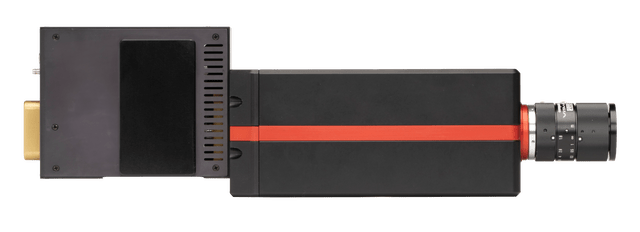 Pika SWIR Hyperspectral Imaging Camera: Right Side